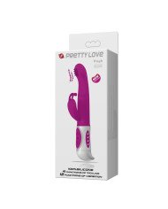 PRETTY LOVE - SMART HUGH RABBIT LILAS