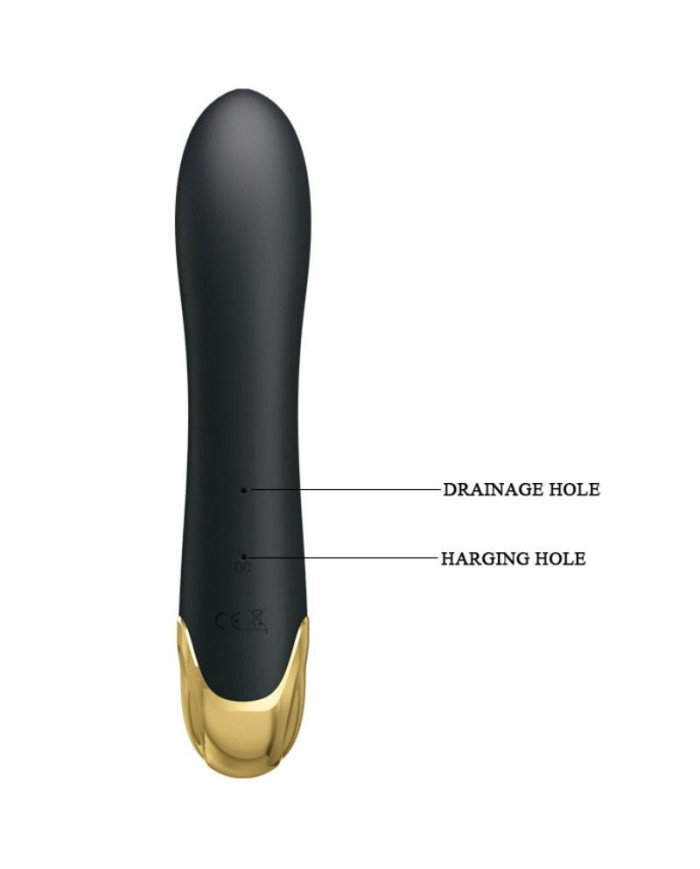 PRETTY LOVE - SMART NAUGHTY PLAY VIBRATION ET ASPIRATION