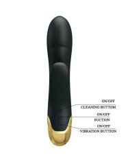 PRETTY LOVE - SMART NAUGHTY PLAY VIBRATION ET ASPIRATION