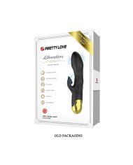 PRETTY LOVE - SMART NAUGHTY PLAY VIBRATION ET ASPIRATION
