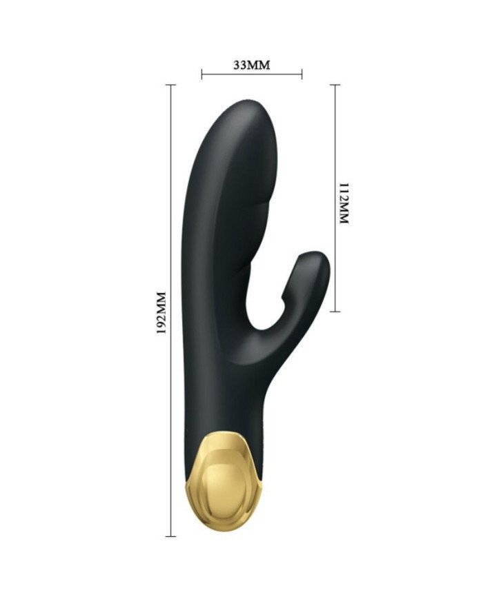 PRETTY LOVE - SMART NAUGHTY PLAY VIBRATION ET ASPIRATION