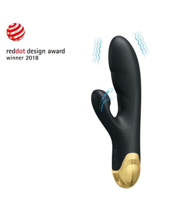 PRETTY LOVE - SMART NAUGHTY PLAY VIBRATION ET ASPIRATION