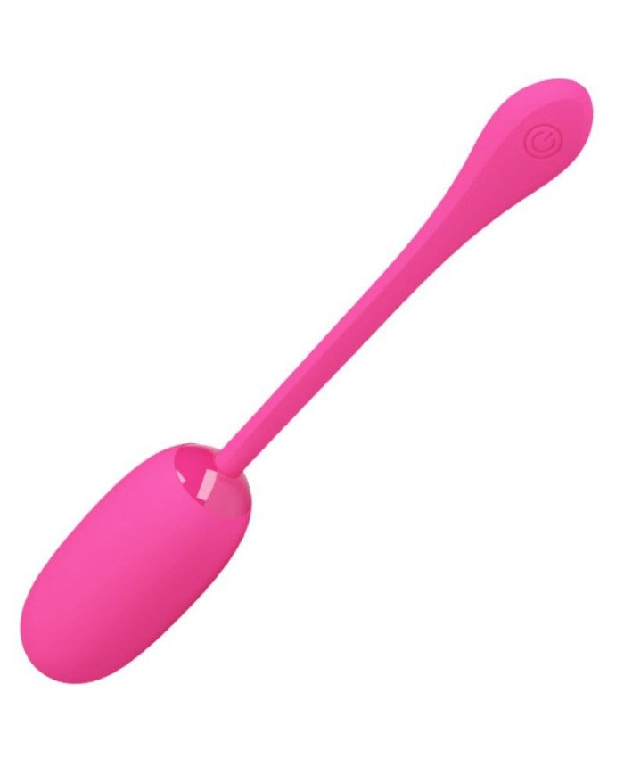 PRETTY LOVE - SMART OEUF VIBRANT JULIUS