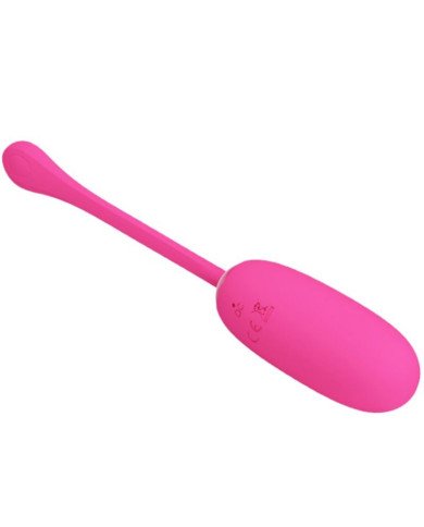 PRETTY LOVE - SMART OEUF VIBRANT JULIUS