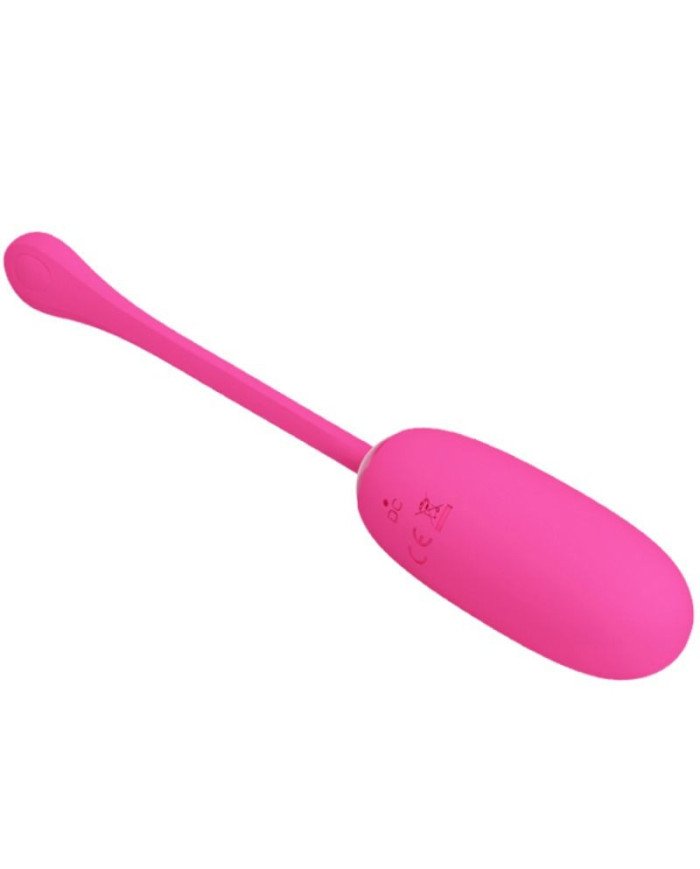 PRETTY LOVE - SMART OEUF VIBRANT JULIUS