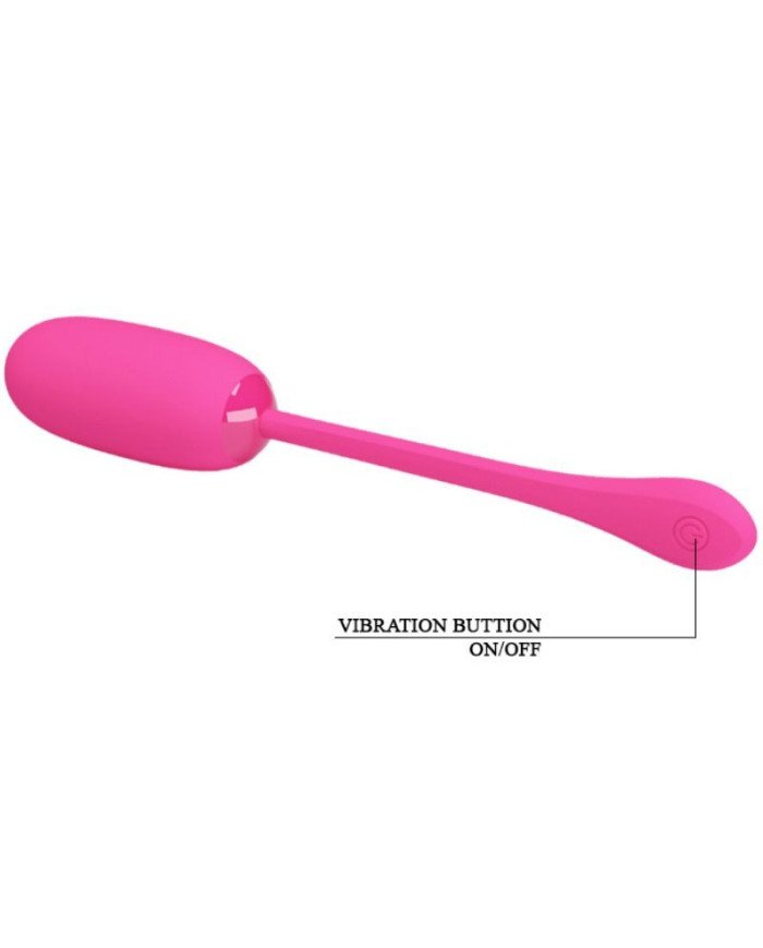 PRETTY LOVE - SMART OEUF VIBRANT JULIUS