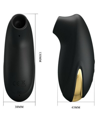 PRETTY LOVE - SMART STIMULATEUR DE SUCE OTIS