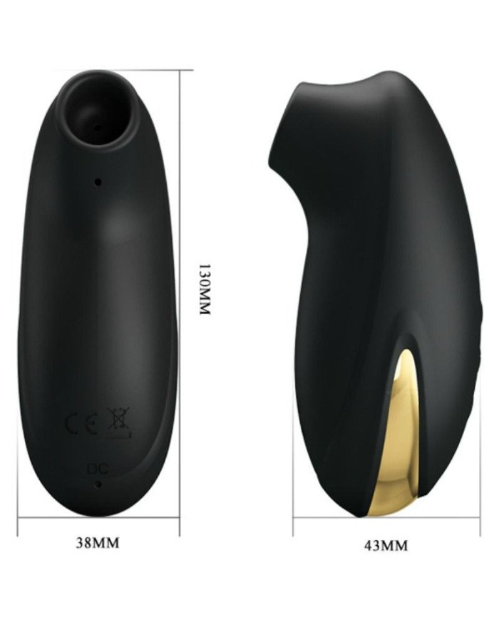 PRETTY LOVE - SMART STIMULATEUR DE SUCE OTIS