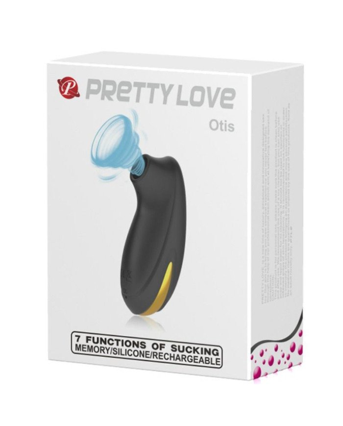 PRETTY LOVE - SMART STIMULATEUR DE SUCE OTIS