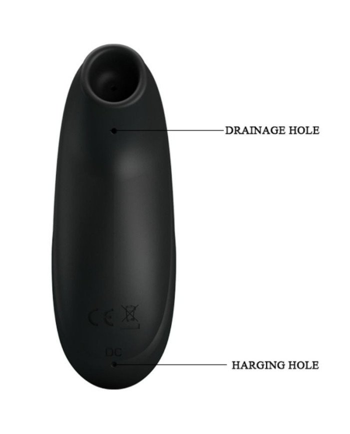 PRETTY LOVE - SMART STIMULATEUR DE SUCE OTIS
