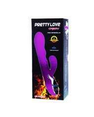 PRETTY LOVE - SMART VIBRATEUR + CRAZY LILAS