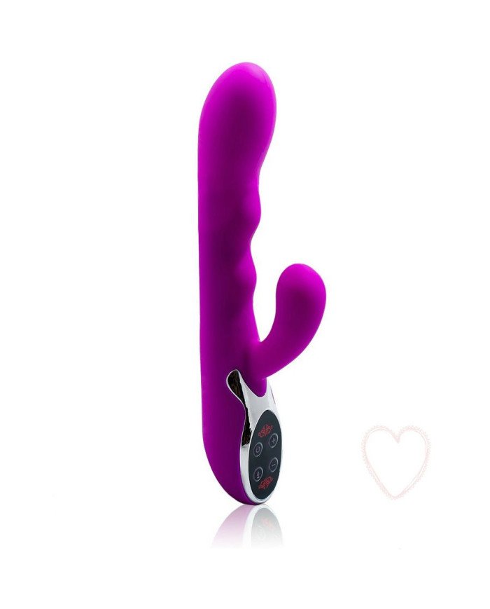 PRETTY LOVE - SMART VIBRATEUR + CRAZY LILAS