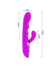 PRETTY LOVE - SMART VIBRATEUR + CRAZY LILAS
