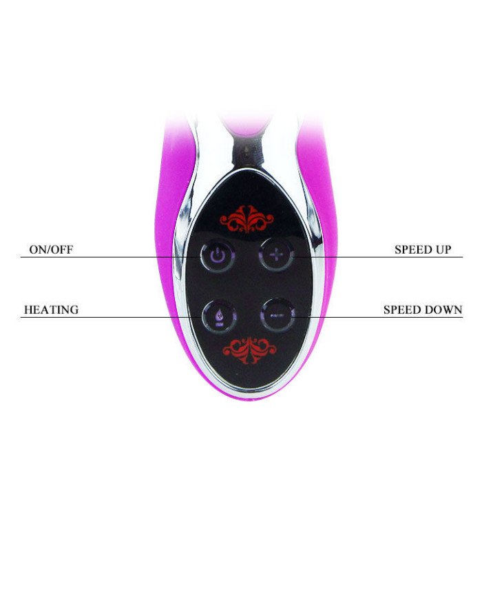 PRETTY LOVE - SMART VIBRATEUR + CRAZY LILAS