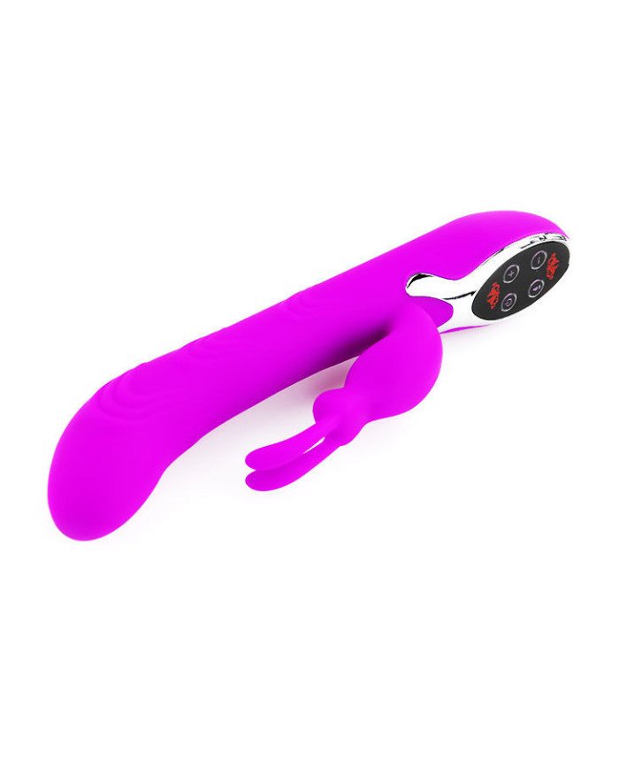 PRETTY LOVE - SMART VIBRATEUR RECHARGEABLE HOT PLUS
