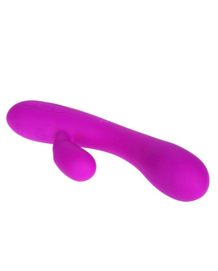PRETTY LOVE - SMART VIBRATEUR VICTOR AVEC STIMULATEUR DE CLITORIS