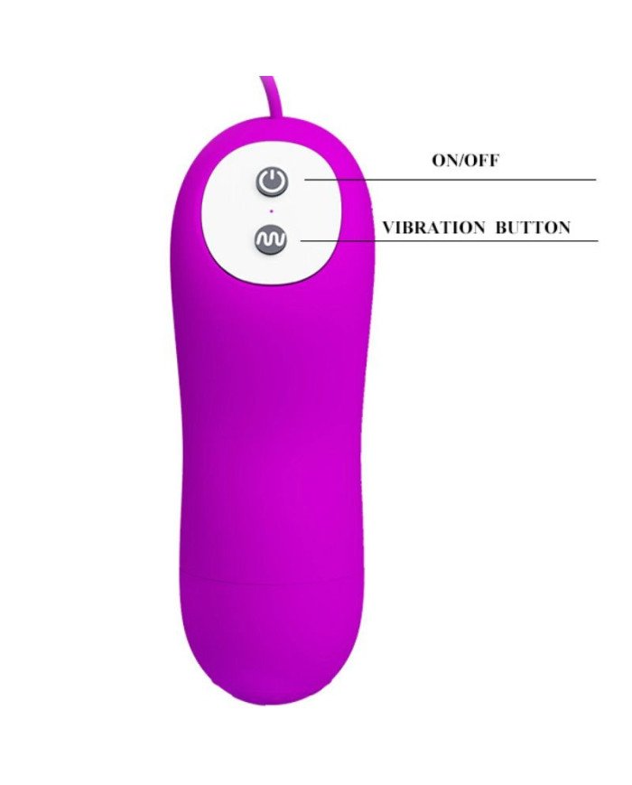 PRETTY LOVE - OEUF VIBRANT HARRIET