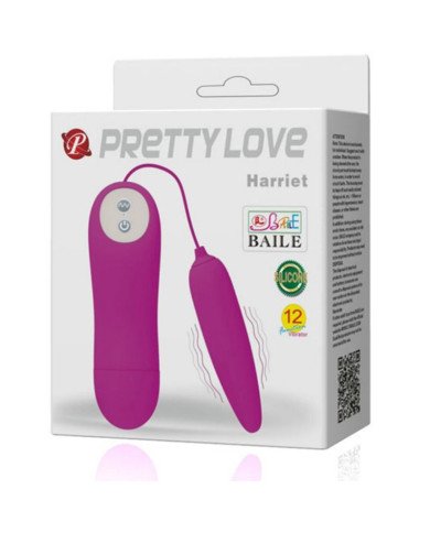 PRETTY LOVE - OEUF VIBRANT HARRIET