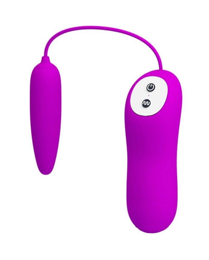 PRETTY LOVE - OEUF VIBRANT HARRIET