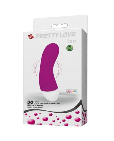 PRETTY LOVE - STIMULATEUR DE POINT G IAN