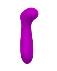 PRETTY LOVE - STIMULATEUR VIBRATEUR INTELLIGENT HIRAM