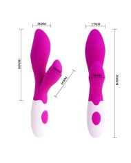 PRETTY LOVE - STIMULATEUR VIBRATEUR NEWMAN