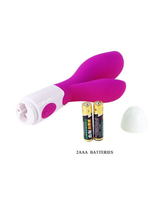 PRETTY LOVE - STIMULATEUR VIBRATEUR NEWMAN