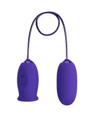 PRETTY LOVE - OEUF VIBRANT DAISY YOUTH VIOLET