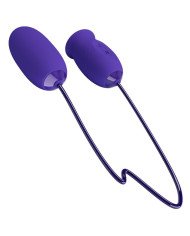 PRETTY LOVE - OEUF VIBRANT DAISY YOUTH VIOLET