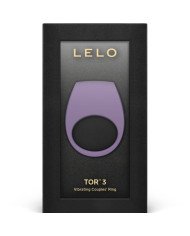 LELO - ANNEAU VIBRATEUR VIOLETTE TOR 4