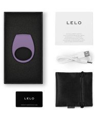 LELO - ANNEAU VIBRATEUR VIOLETTE TOR 4
