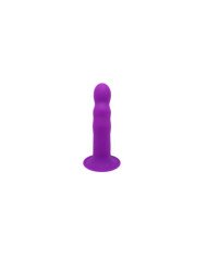 ADRIEN LASTIC - GODE EN SILICONE HITSENS 3 VIOLET
