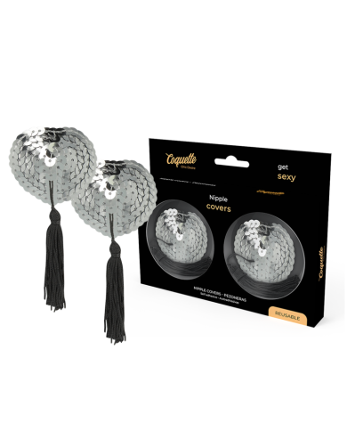 COQUETTE CHIC DESIRE - CACHE-MALIN ARGENT