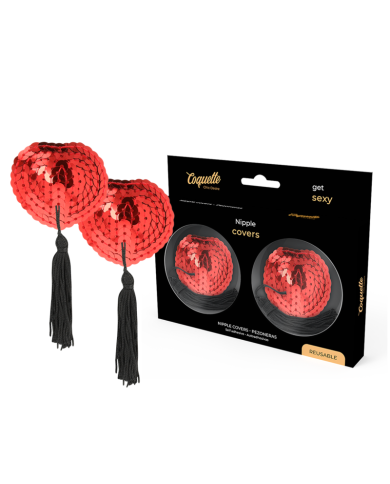 COQUETTE CHIC DESIRE - CACHE-MALIN ROUGE
