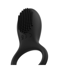 COQUETTE CHIC DESIRE - COCKRING TÉLÉCOMMANDE RECHARGEABLE NOIR / OR