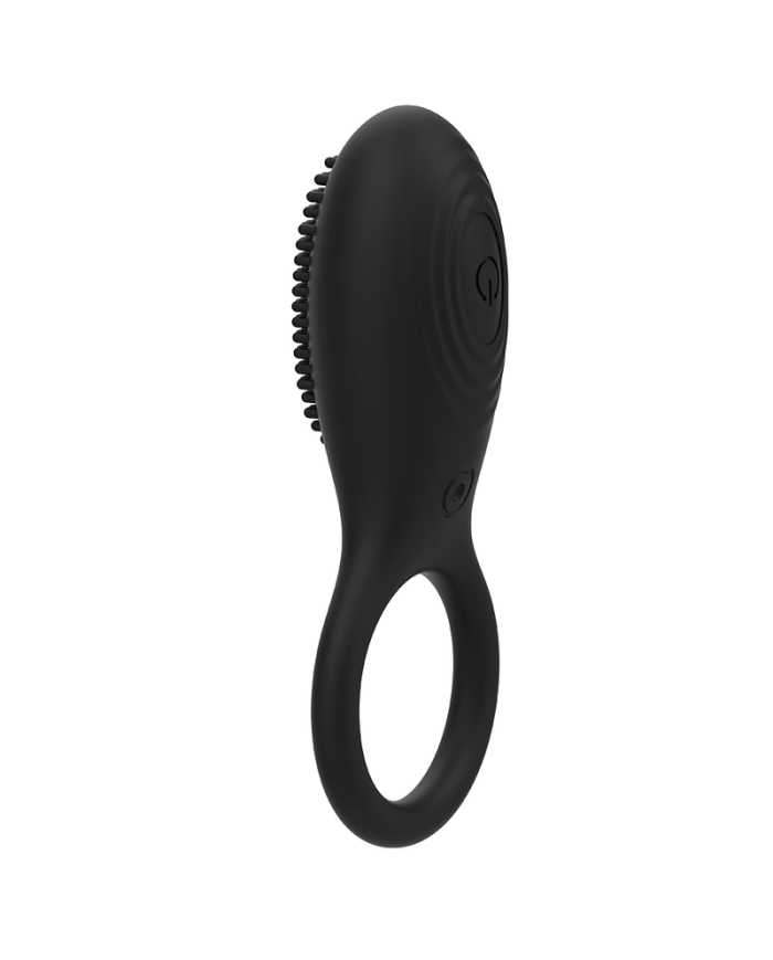 COQUETTE CHIC DESIRE - COCKRING TÉLÉCOMMANDE RECHARGEABLE NOIR / OR