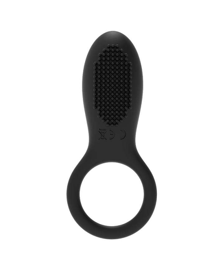COQUETTE CHIC DESIRE - COCKRING TÉLÉCOMMANDE RECHARGEABLE NOIR / OR