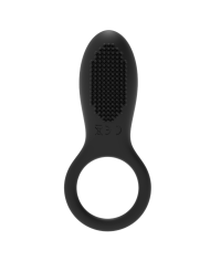 COQUETTE CHIC DESIRE - COCKRING TÉLÉCOMMANDE RECHARGEABLE NOIR / OR