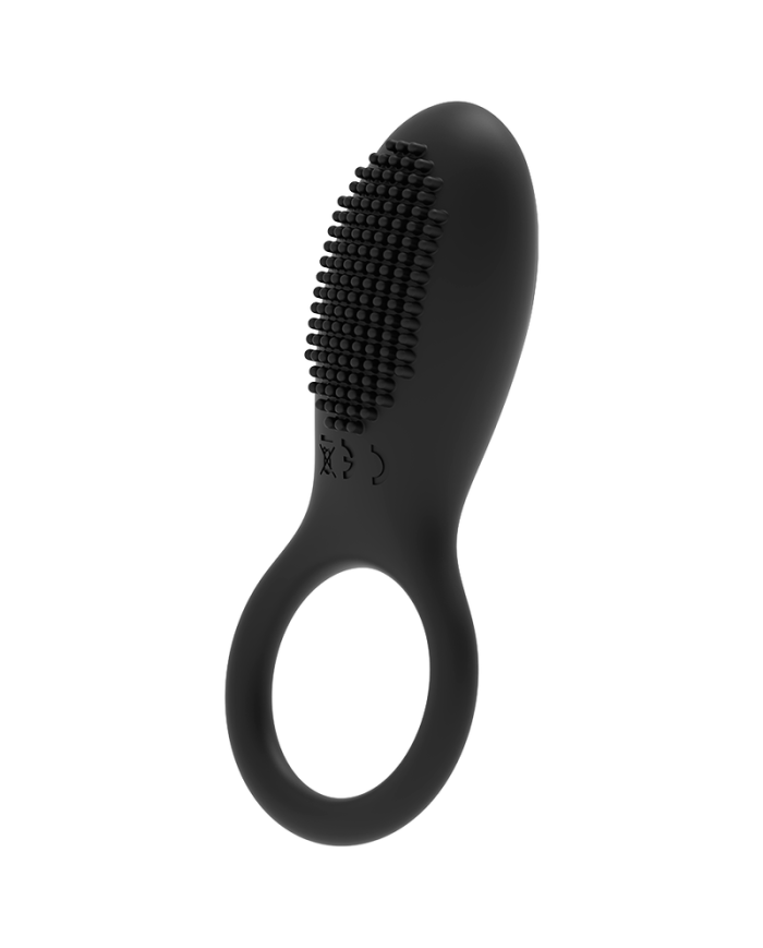 COQUETTE CHIC DESIRE - COCKRING TÉLÉCOMMANDE RECHARGEABLE NOIR / OR