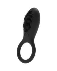 COQUETTE CHIC DESIRE - COCKRING TÉLÉCOMMANDE RECHARGEABLE NOIR / OR