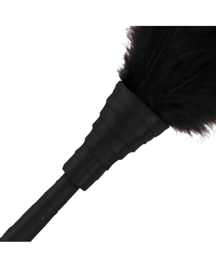 DARKNESS - PLUME NOIRE LUX