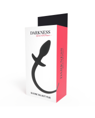 DARKNESS - PLUG ANAL 28 CM SILICONE