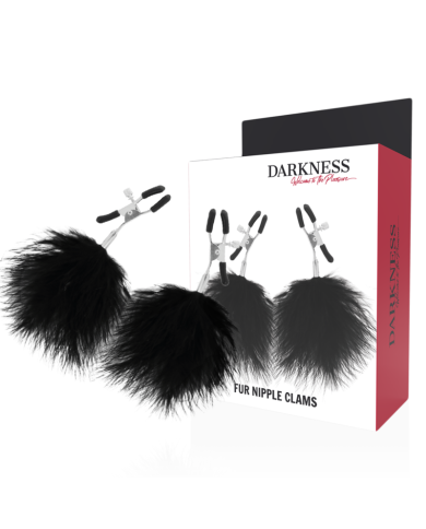 DARKNESS - PALOURTES À MATIN EN FOURRURE