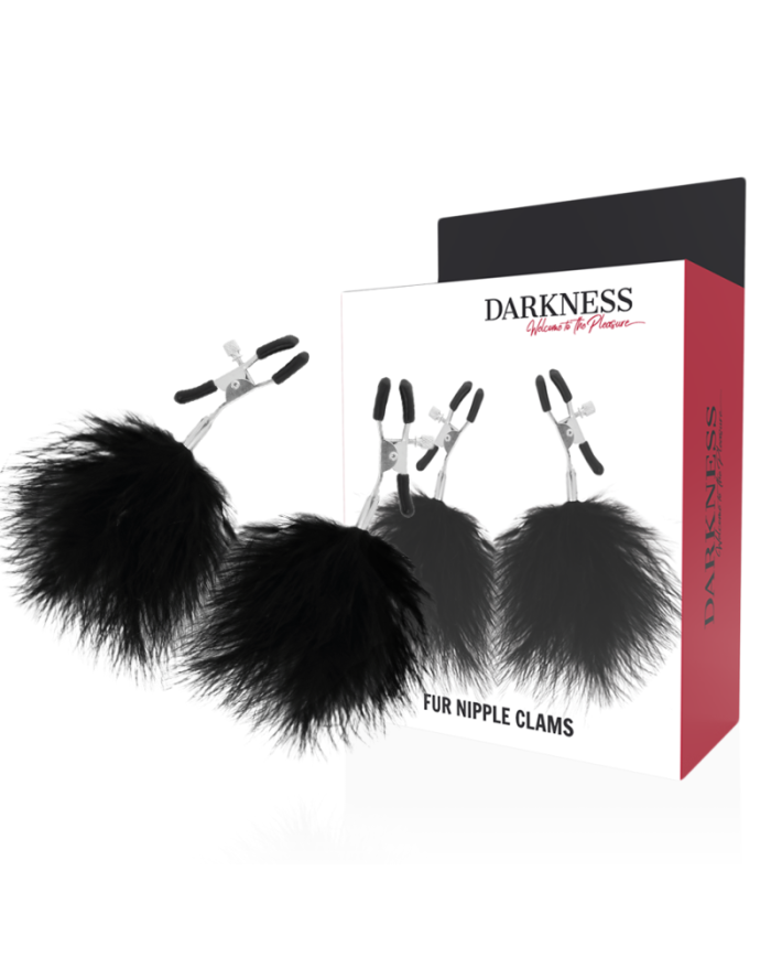 DARKNESS - PALOURTES À MATIN EN FOURRURE