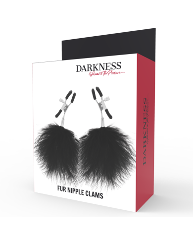 DARKNESS - PALOURTES À MATIN EN FOURRURE