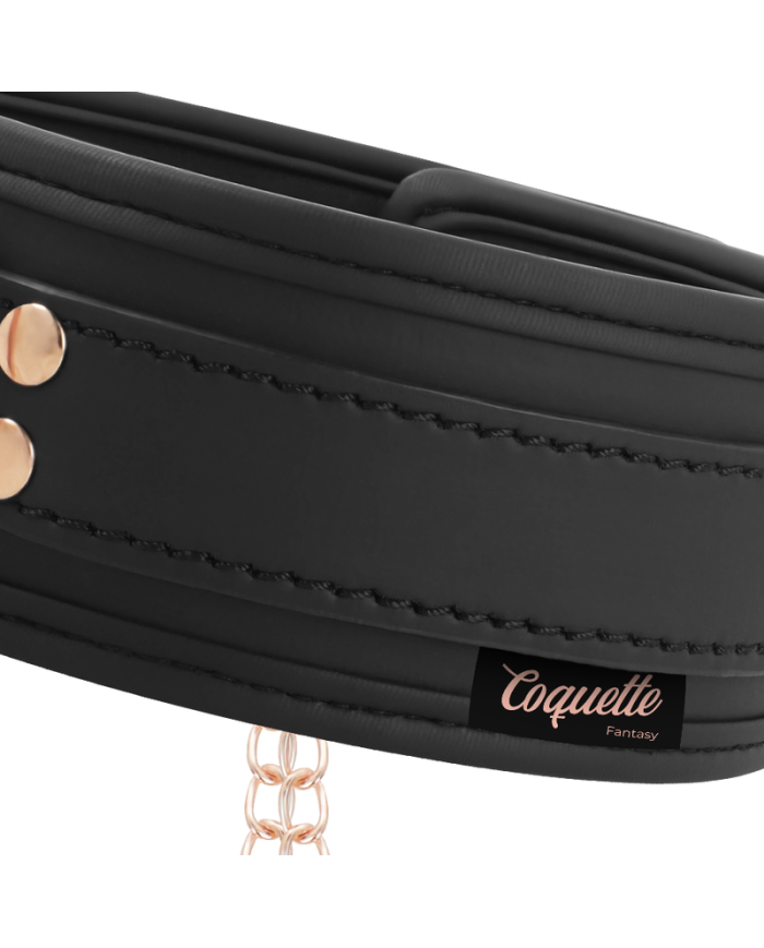 COQUETTE CHIC DESIRE - COLLIER PINCE TIP FANTAISIE AVEC DOUBLURE EN NÉOPRÈNE