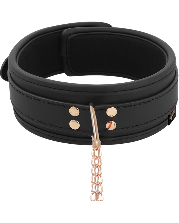 COQUETTE CHIC DESIRE - COLLIER PINCE TIP FANTAISIE AVEC DOUBLURE EN NÉOPRÈNE