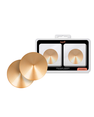 COQUETTE CHIC DESIRE - COUVRE-MALIN CERCLES DORÉS