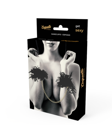 COQUETTE CHIC DESIRE - MENOTTES DE LUXE