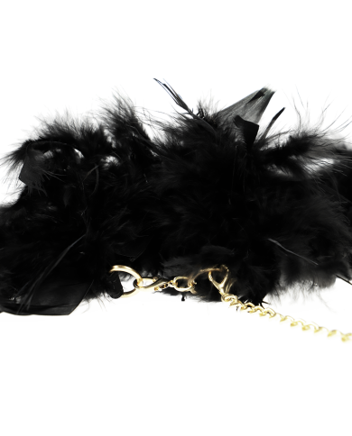 COQUETTE CHIC DESIRE - MENOTTES DE LUXE